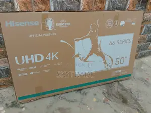 Brand New Invoke Hisense Smart Tv 50inches