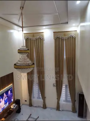 Roof-Top Quality Turkish Curtain – Rooms More