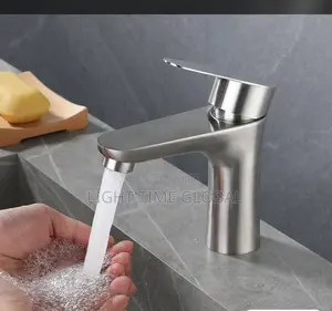 England Basin Mixer Faucet Antirust