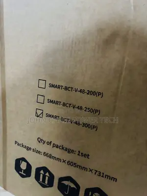 15kwh 48v Blue Carbon Lithium Battery,