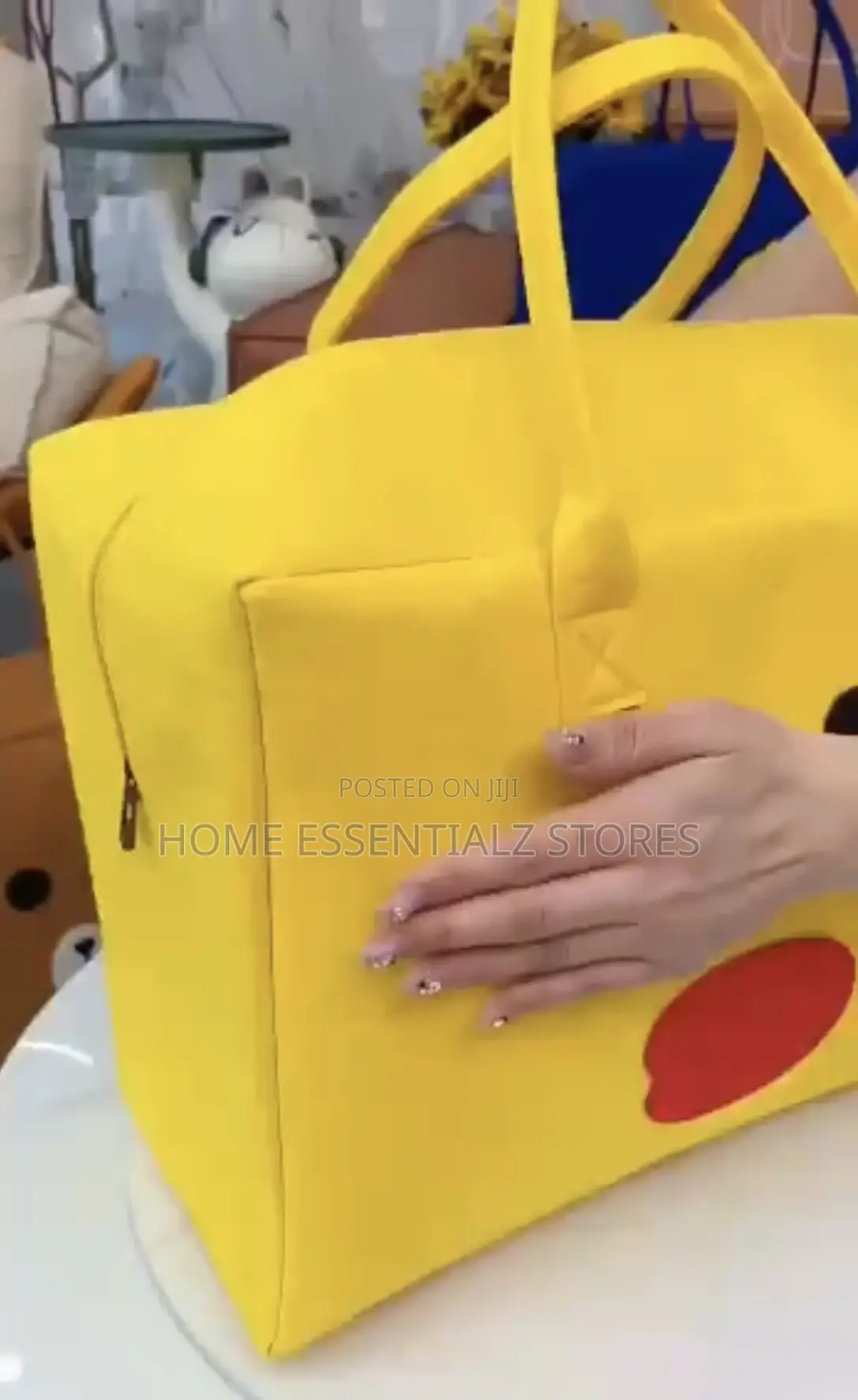 Large Capacity Luggage Bag