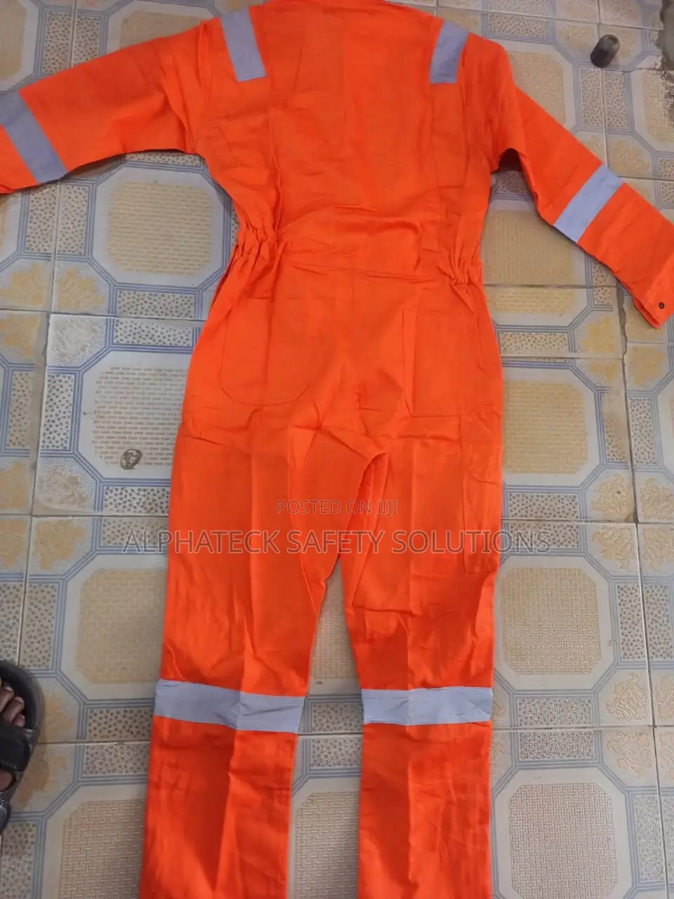 Fire Retardant Coveralls