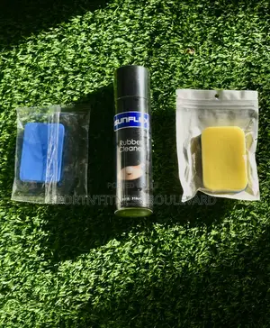 Sunflex Table Tennis Rubber Cleaning Set