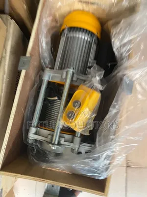 Electric Winch 500 to 1000kg