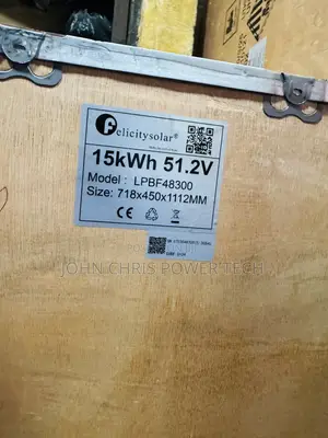 15kwh 51.2v Felicity Lithium Battery,