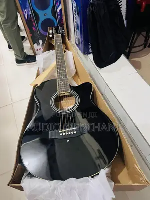 Smiger Electric Acoustic Guitar