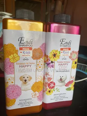Endi Pet Shampoo | Cat / Dog Shampoo