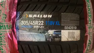 305/40/22 Sailun Brand