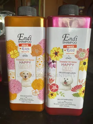 Endi Pet Shampoo | Cat / Dog Shampoo