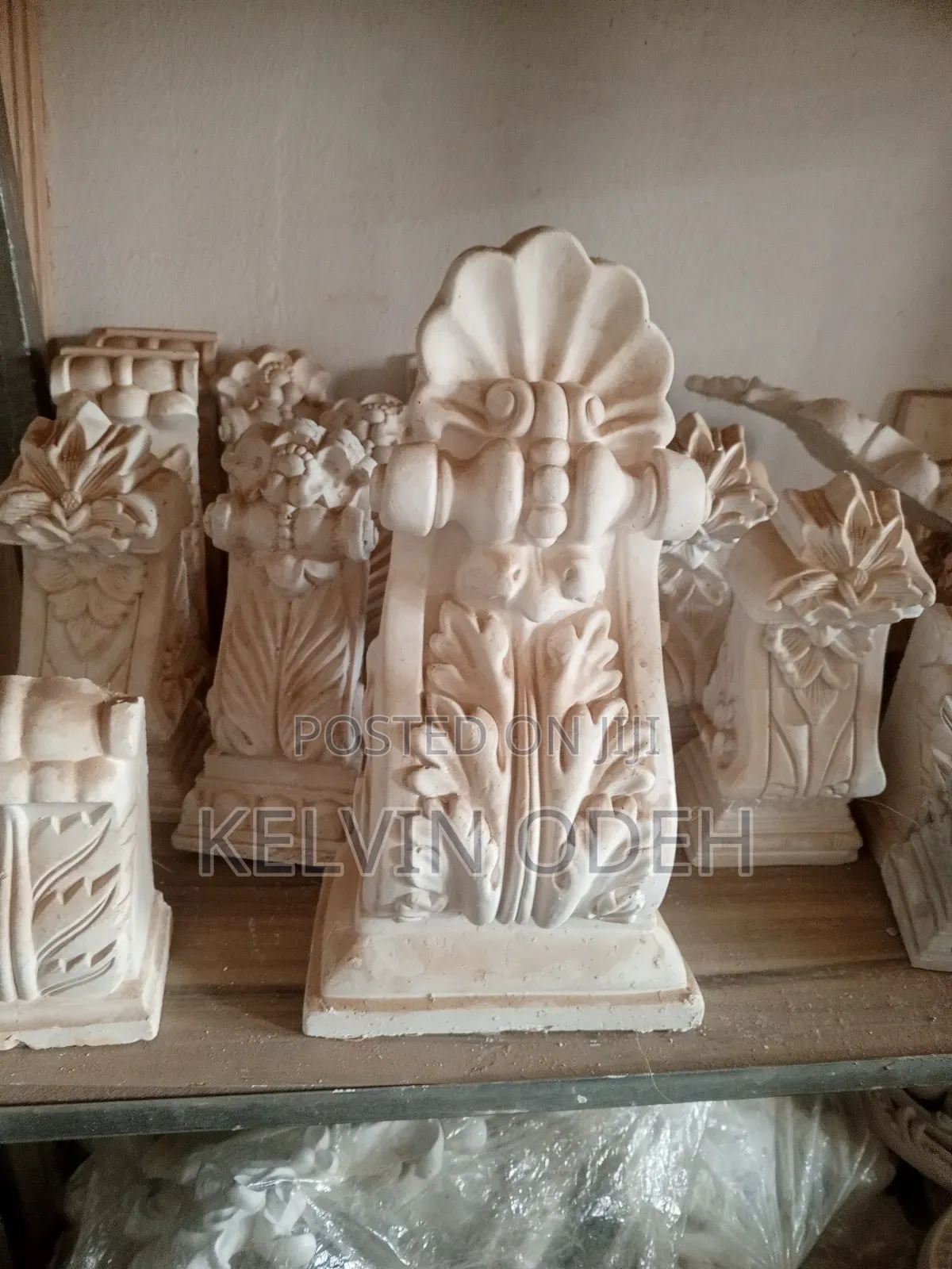 Capitol Design Casted Design
