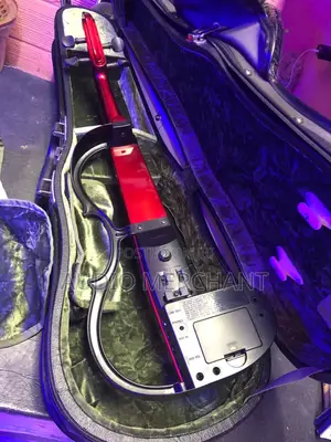 Yamaha Sv130 Silent Violin