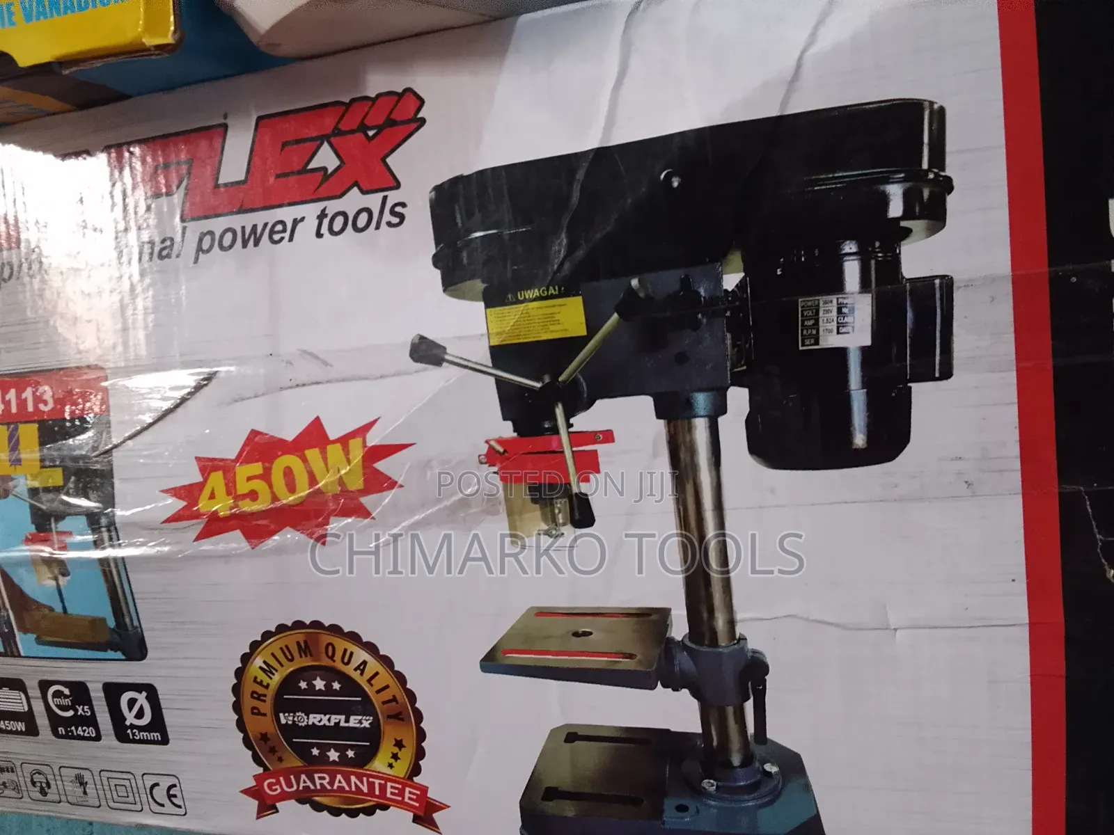 Piller Drilling Machine