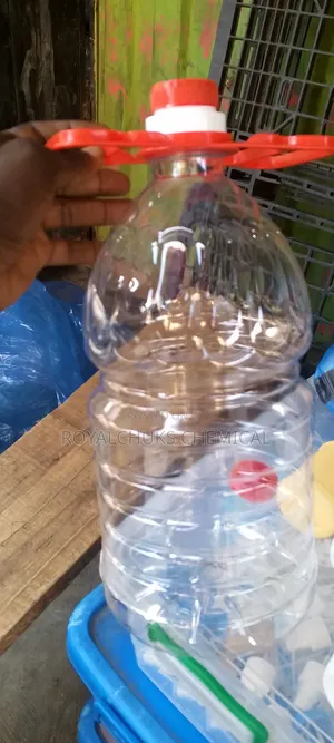 5 Litre Oil Container