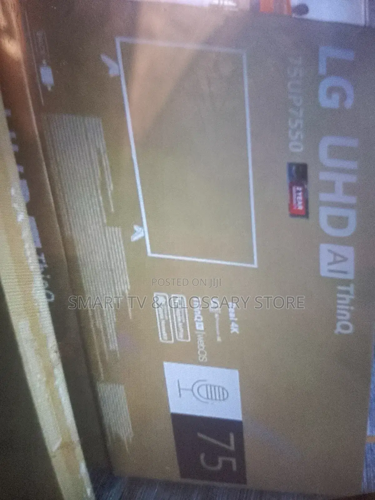 75 Inches Gameplay Mode