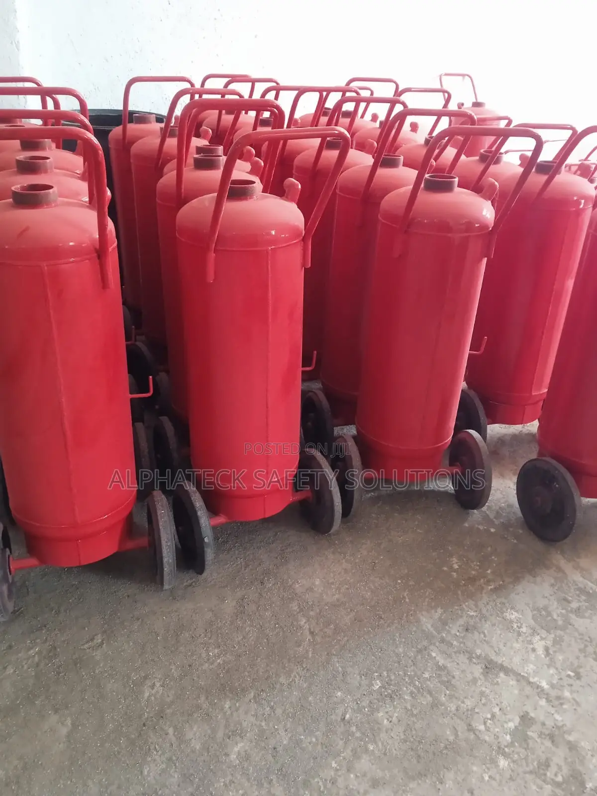 Fire Extinguisher Servicing And Maintenance