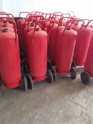 Fire Extinguisher Servicing And Maintenance