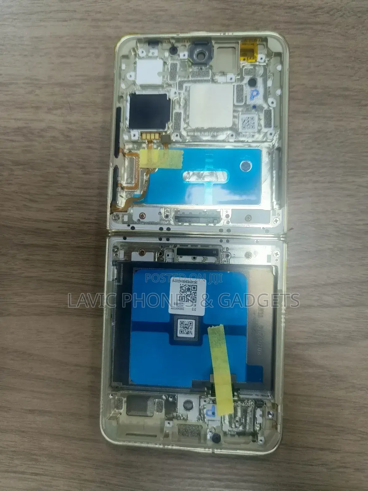 Tecno v Flip 2 (Ae11) Screen
