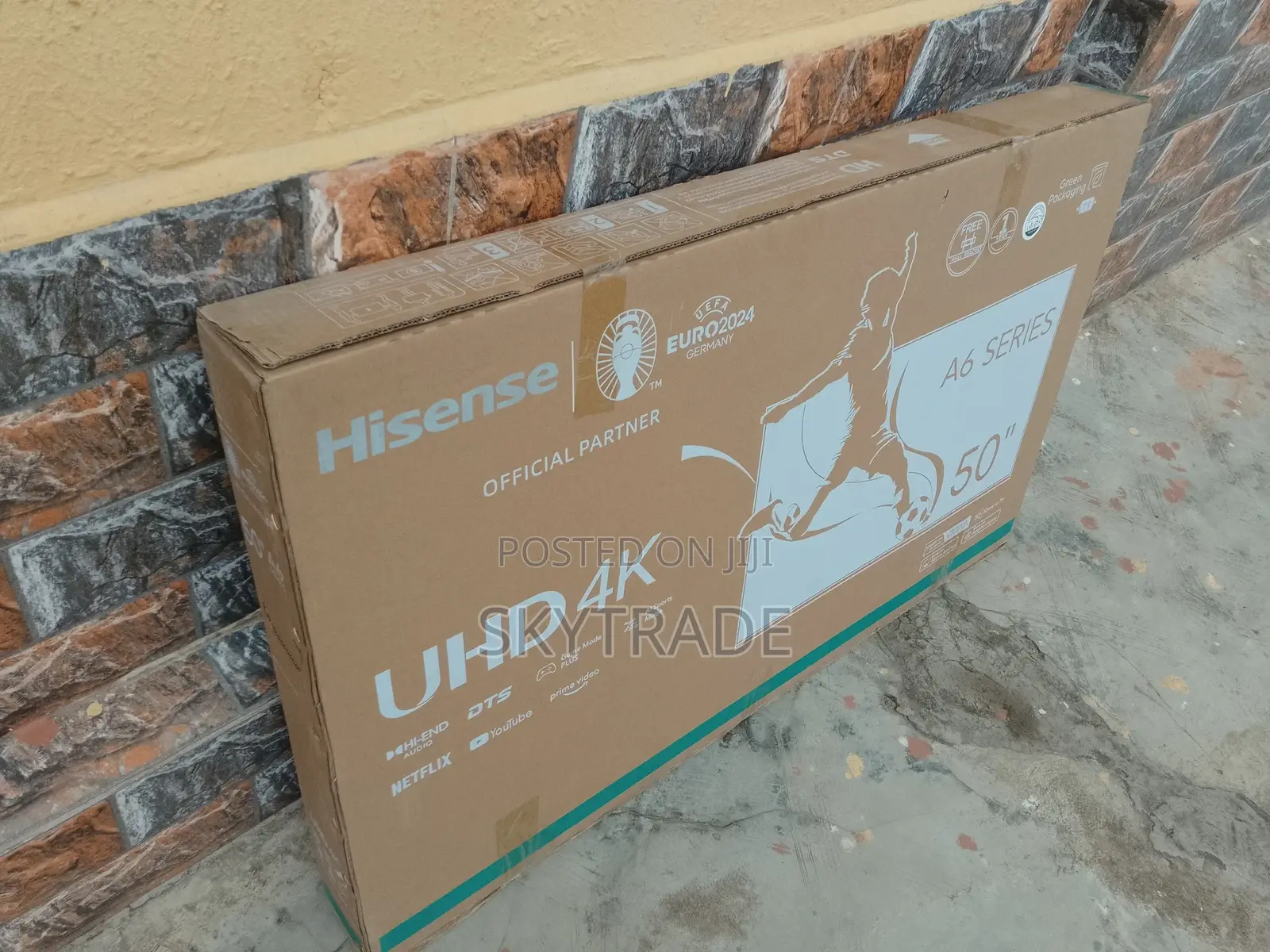 Affordable Hisense Resolution Smart Tv