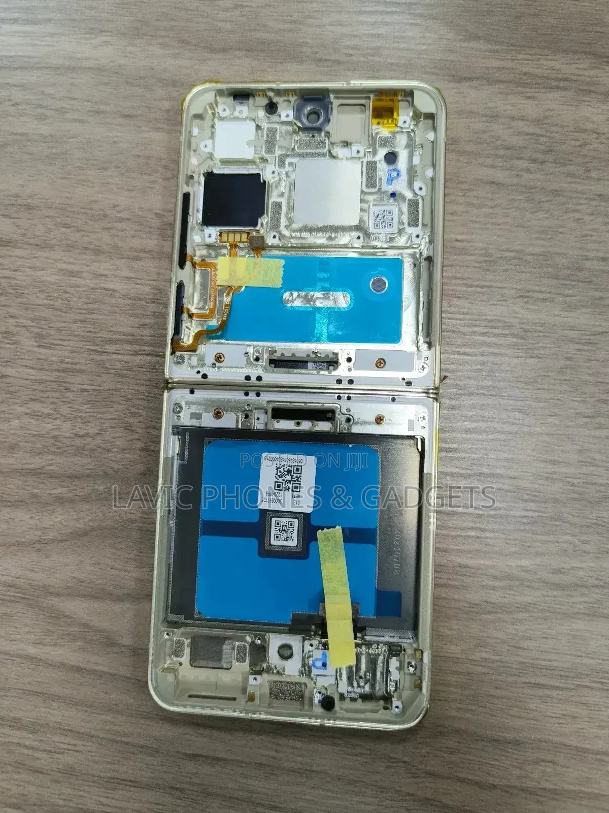 Tecno v Flip 2 (Ae11) Screen