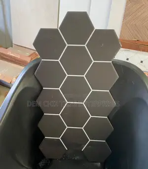 Small Hexagon Tiles