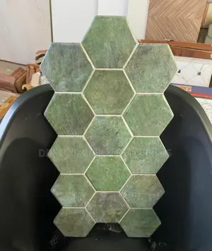 Small Hexagon Tiles