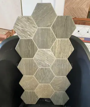 Small Hexagon Tiles