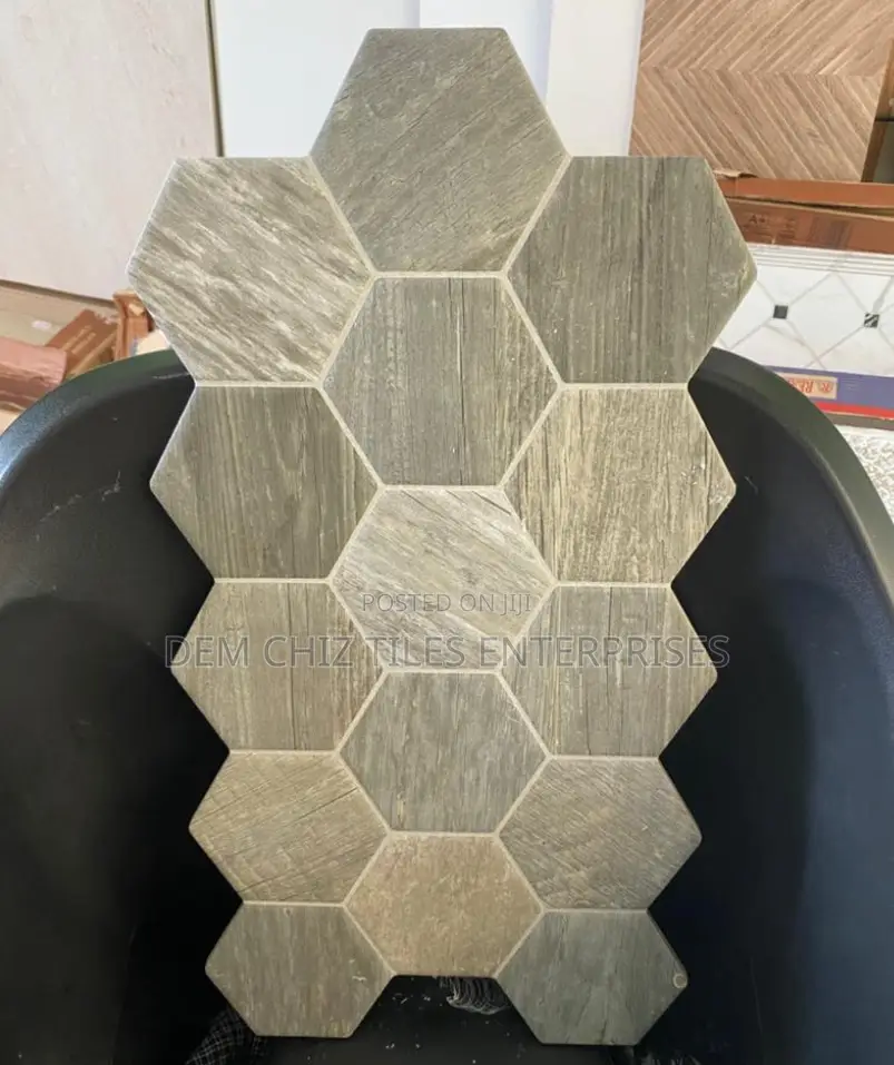 Small Hexagon Tiles