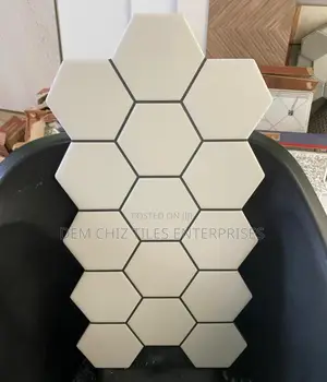 Small Hexagon Tiles