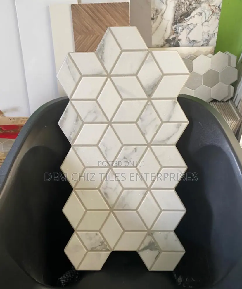 Small Hexagon Tiles