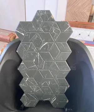 Small Hexagon Tiles