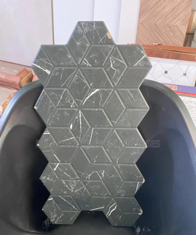 Small Hexagon Tiles