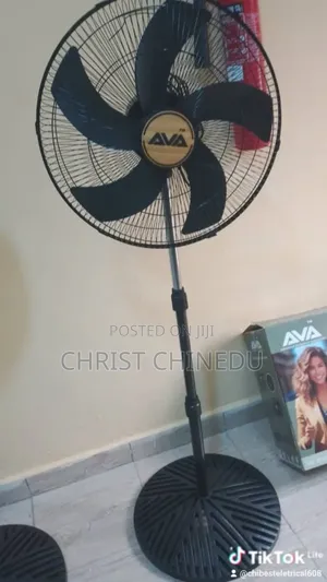 Ava Standing Fan 18inches Best Quality Fan