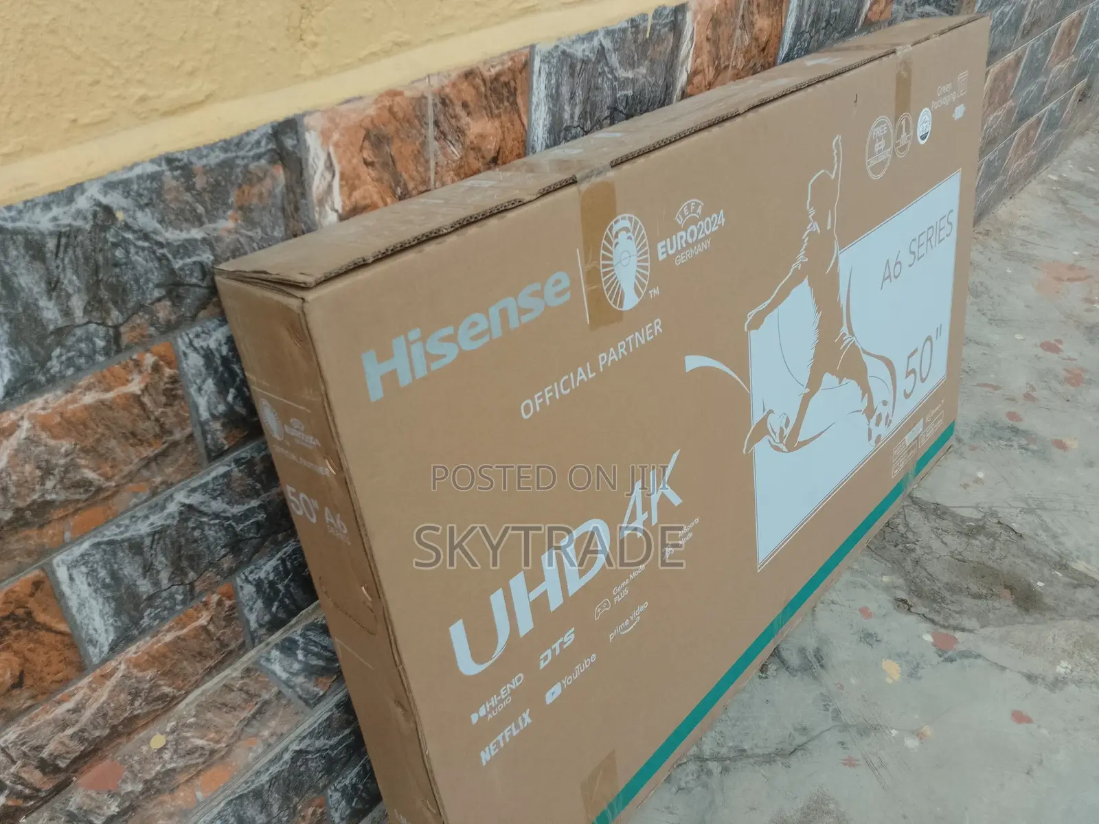 Affordable Hisense Resolution Smart Tv
