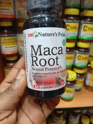 Maca Root Sexual Potency