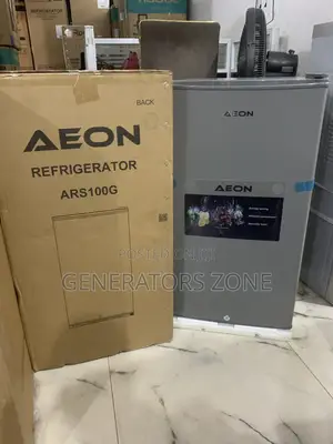 Your Daily Cool Companion – Aeon 90l Mini Fridge