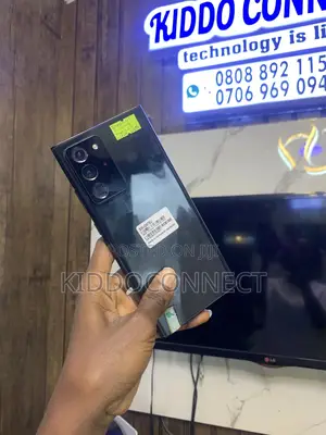 Samsung Galaxy Note 20 Ultra 128 GB Black