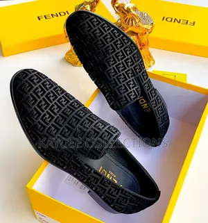 Photo - Luxury Fendi Shoe for Men