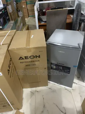 Cool Compact – Meet the Aeon Ars100g 90l Fridge