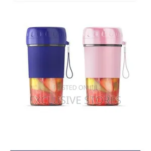 Portable Handheld Rechargeable Juicer