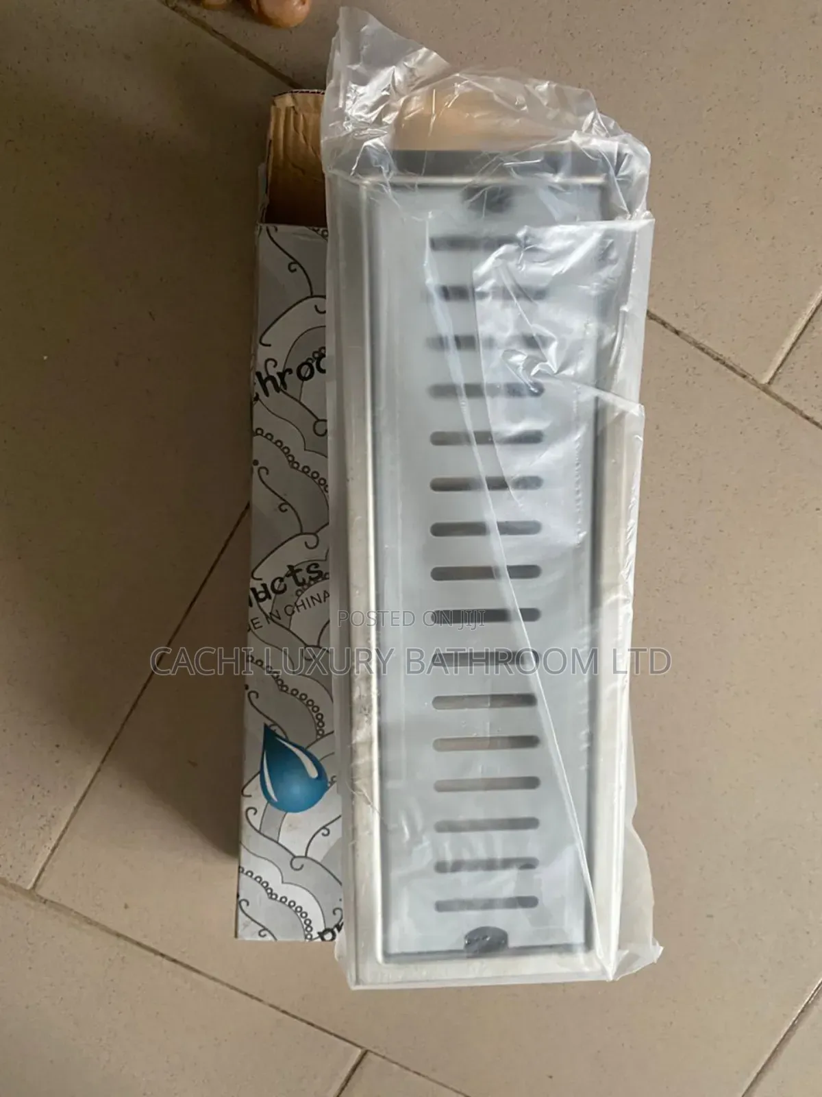 30 Cm Anti Rust Floor Drain