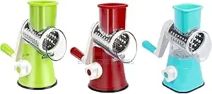 3 in 1 Drum Grater