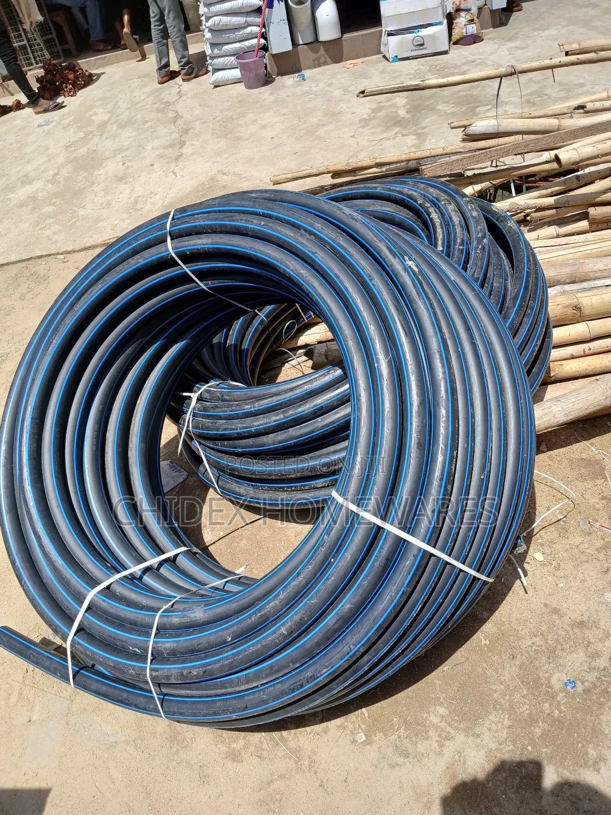 Holborn Hdpe Pipe