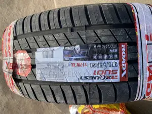 275/55/20 Brand New Tires 