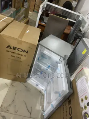 Cool Storage, Low Noise – Aeon 90l Single Door Fridge