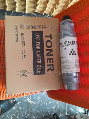 Ricoh Toner Cartridge 2220d/3353