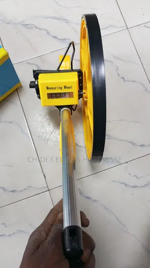 Analogue Measuring Wheel