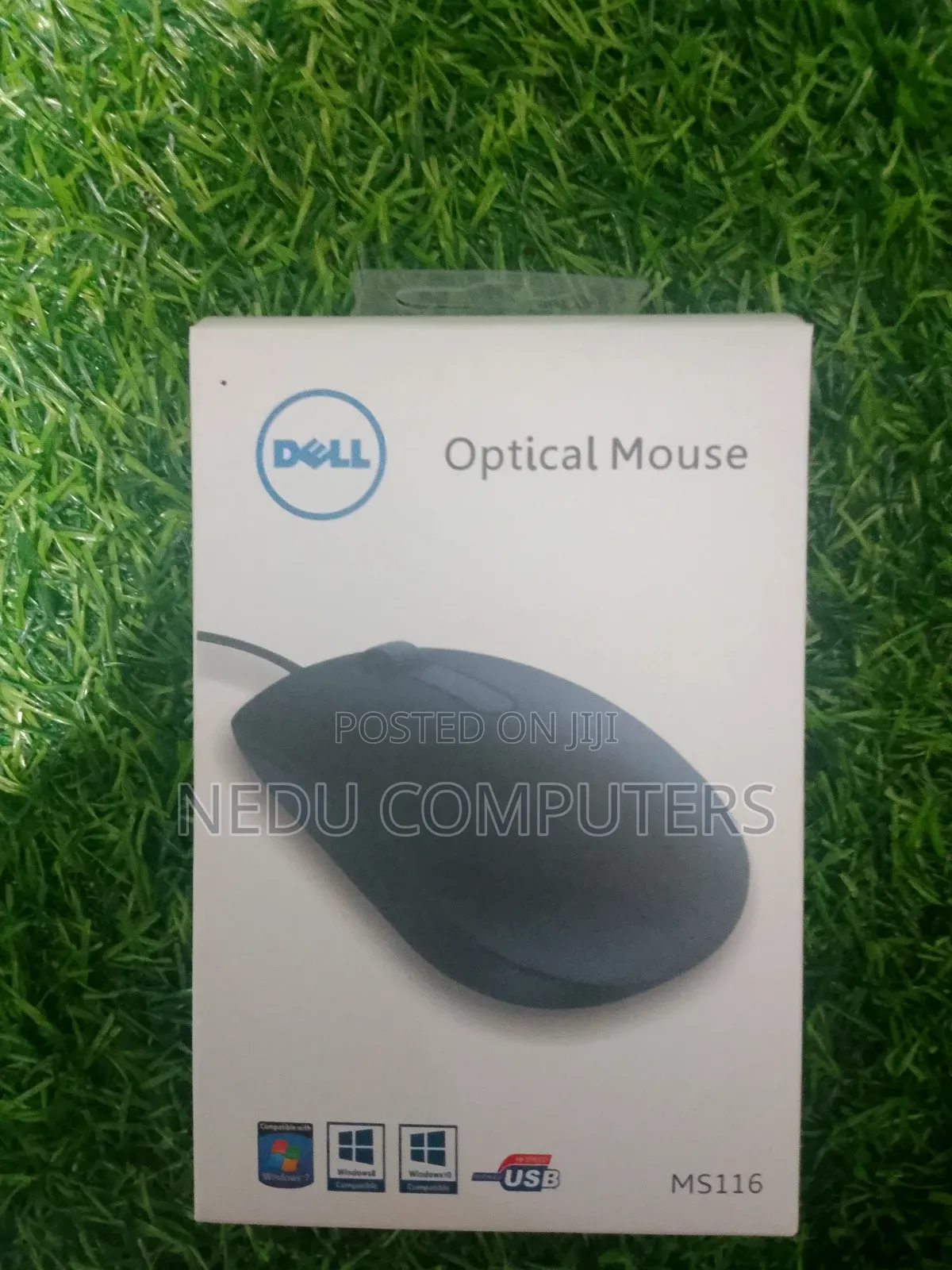 Dell Wired Mouse