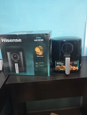 Hisense 5.2l Airfryer – The Smart Way to Fry