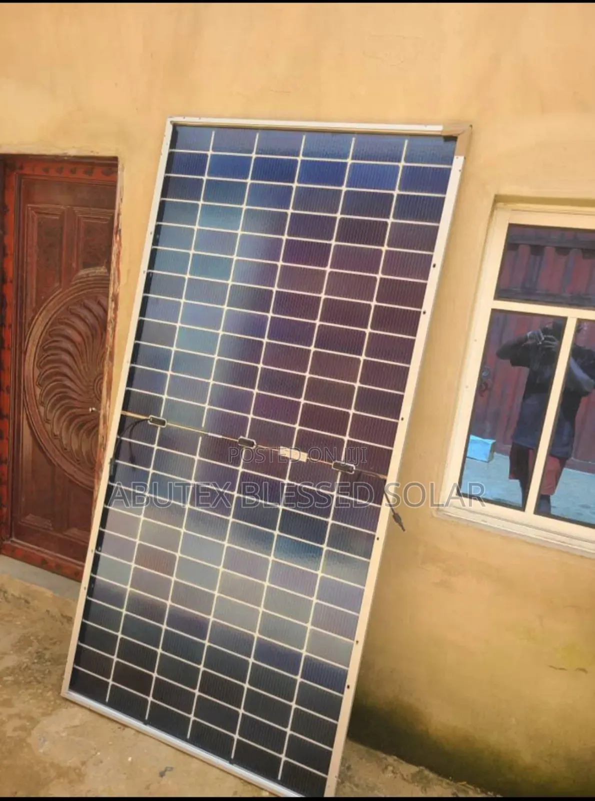 600watt Canadian Solar Panel Mono