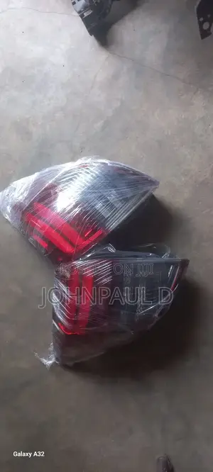 Back Light HRV 2020
